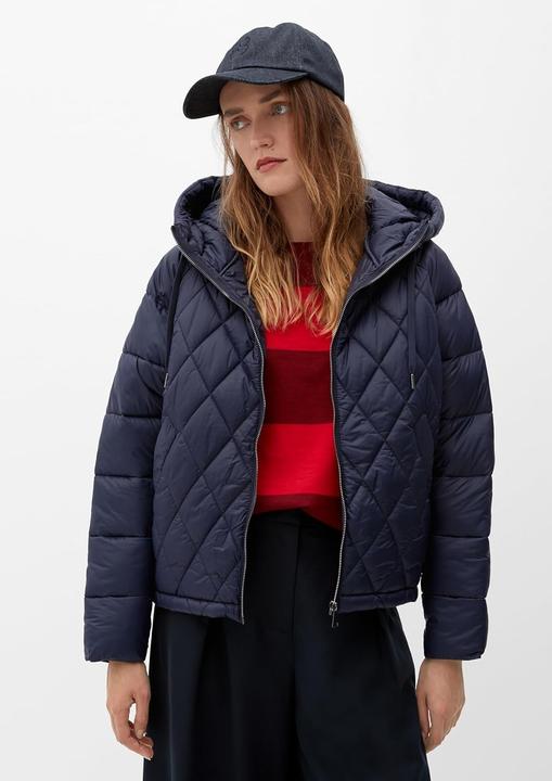 Actual product image s.Oliver Long Sleeve Jacket, Warm, Lightweight and Flexible