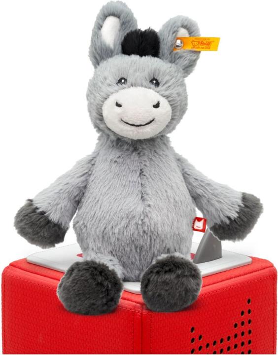 Produktbild Tonies Soft Cuddly Friends mit Hörspiel - Dinkie Esel (Deutsch)