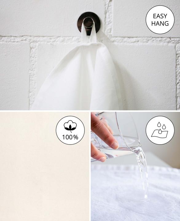 Actual product image I Am Creative Kitchen towel (50 x 85 cm)