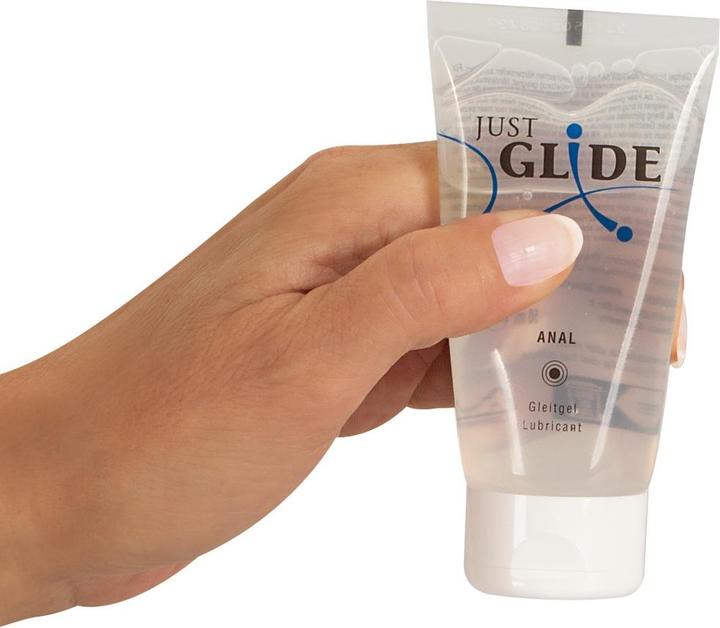 Produktbild Just Glide Anal (50 ml)