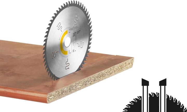 Productafbeelding Festool Cirkelzaagbladen met hardmetalen punt