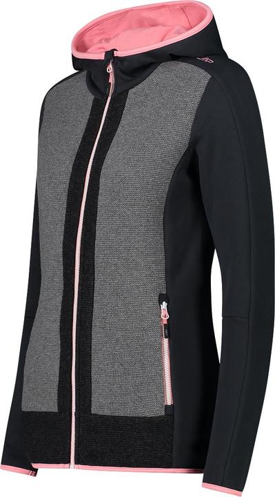 Actual product image CMP Campagnolo Hoodie (XXS)