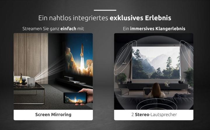 Image du produit Strong Q1 (HD, 180 lm, 1.54 - 1.18:1)