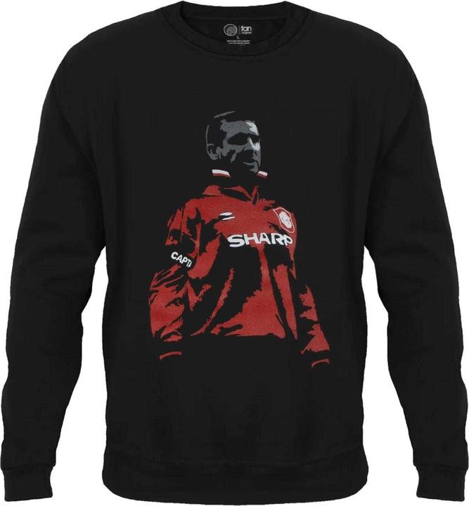 Produktbild Fan Originals Eric Cantona 1996 Sweatshirt (M)
