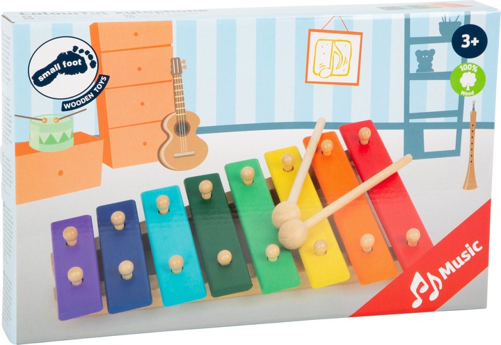 Produktbild small foot Xylophon (Deutsch)