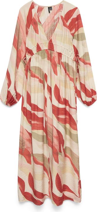 Actual product image Vero Moda VMTYRA Langes Kleid Kleid (S)