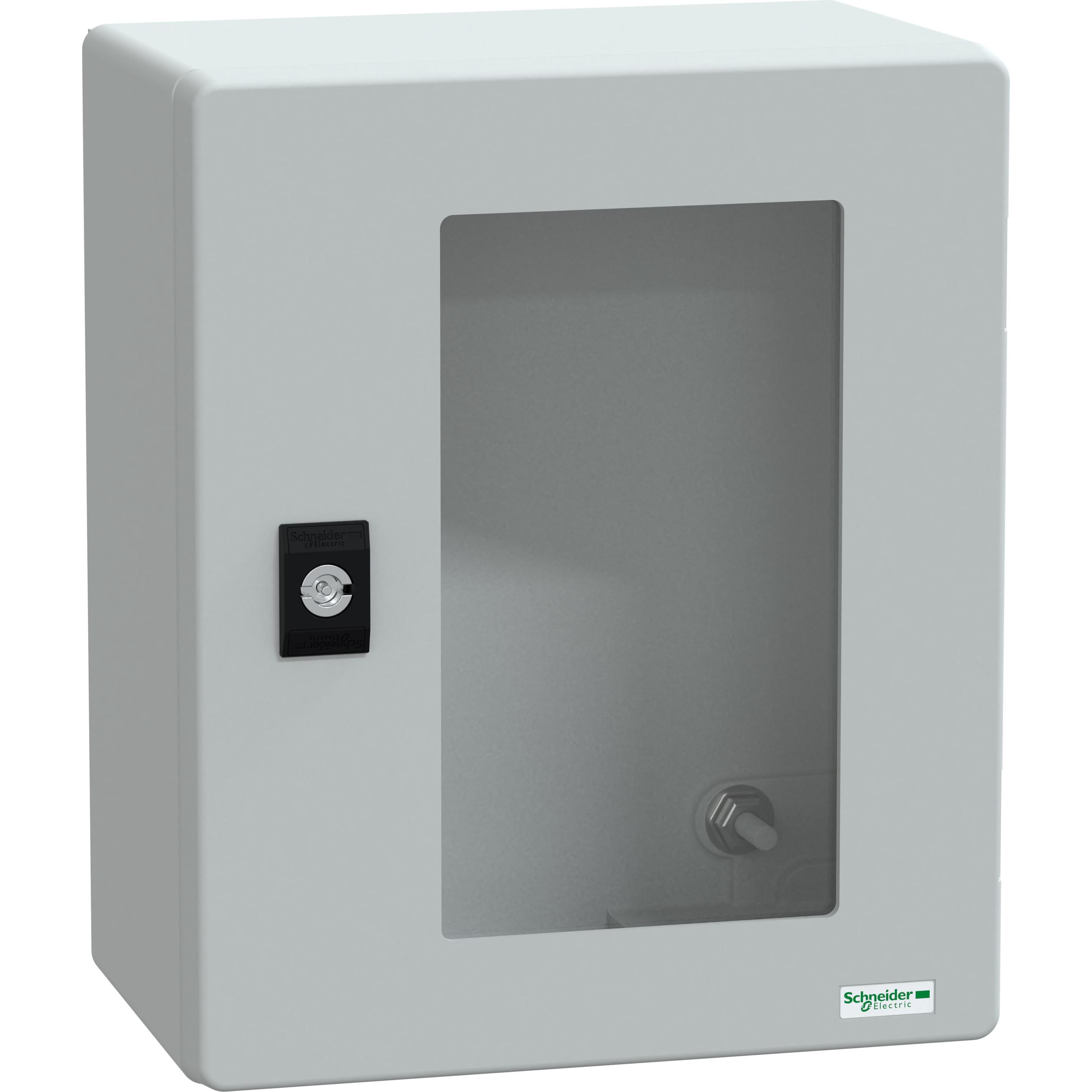 Thumbnail - Schneider Electric, Werkstattschrank, NSYPLM3025TG (25.50 cm, 30.80 cm)