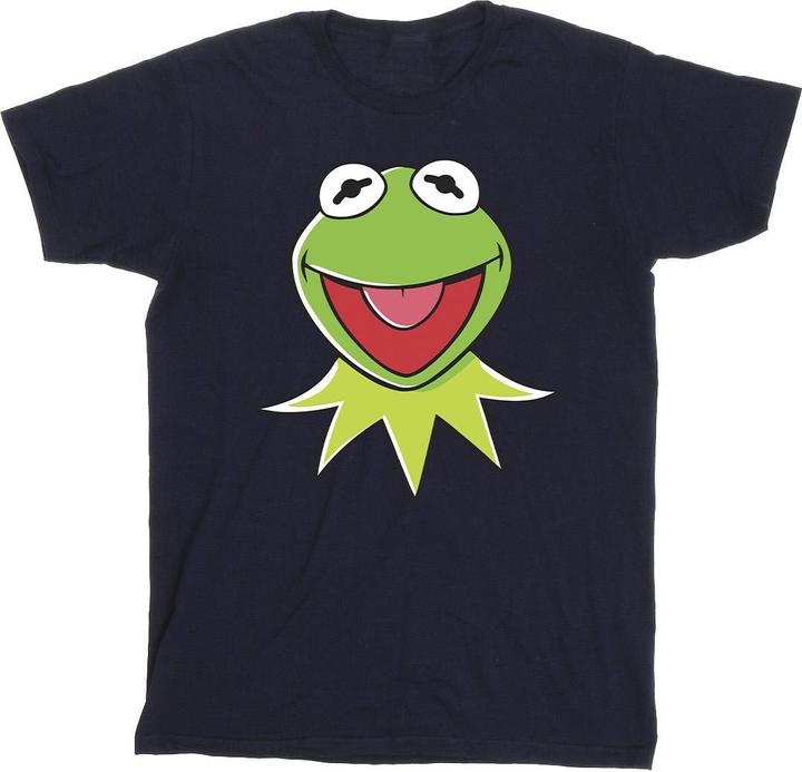 Immagine prodotto Disney Muppets Kermit Head Maglietta Uomo (M)