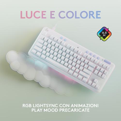 Immagine prodotto Logitech G713 (Ing. Int., Cablato)