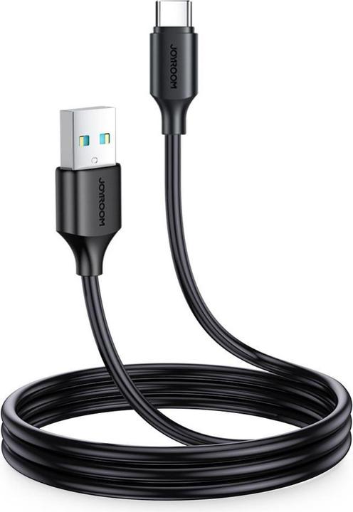 Productafbeelding Joyroom USB oplaad-/datakabel USB - USB Type C 3A 1m (1 m, USB 2.0)