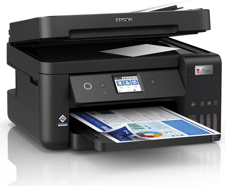 Actual product image Epson EcoTank ET-4850 (Ink tank, Colour)