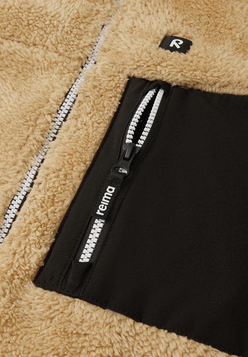 Image du produit Reima Kinder jacke Turilas Peanut Brown (128)