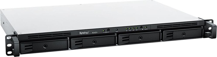 Actual product image Synology RS422+ (0 TB)