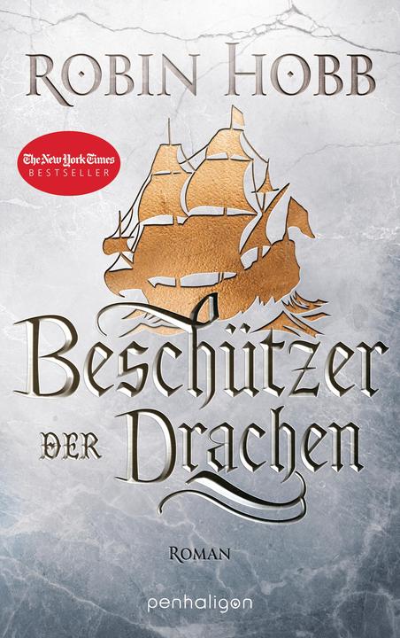 Produktbild Beschützer der Drachen (Deutsch, Robin Hobb, 2018)