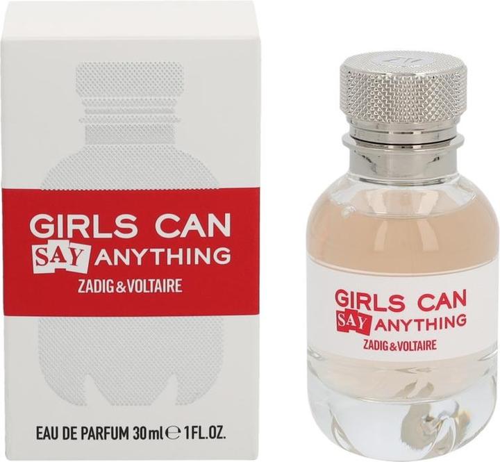 Immagine prodotto Zadig & Voltaire Le ragazze possono dire qualsiasi cosa (Eau de parfum, 30 ml)