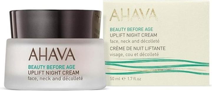 Image du produit Ahava Beauté avant l'âge Uplift (50 ml, Crème de nuit)