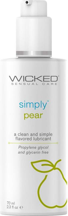 Produktbild Wicked Sensual Care Wicked Simply Pear 2.3oz (70 ml)