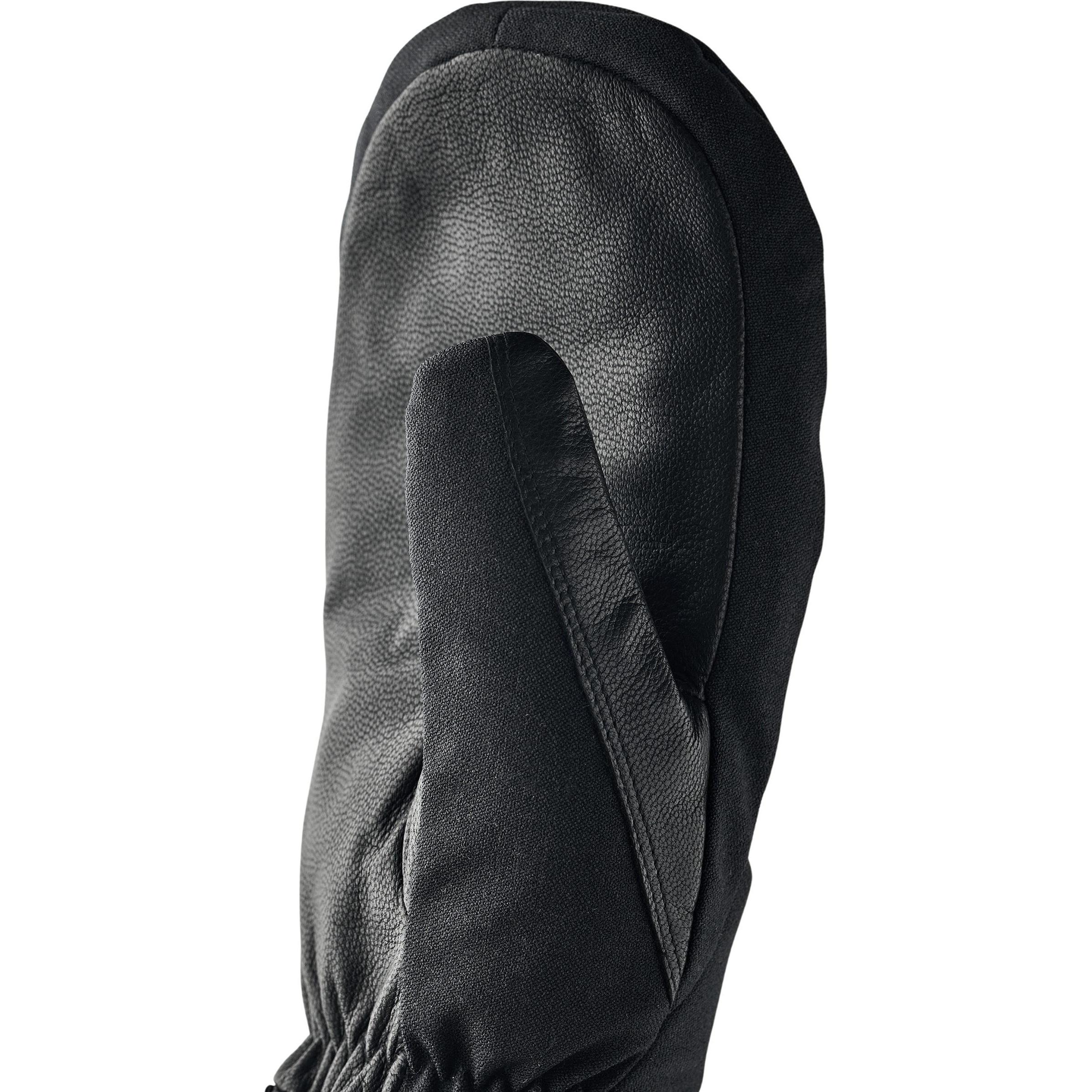 Thumbnail - Hestra, Herren, Handschuhe, Czone Frame, Schwarz, (XS)