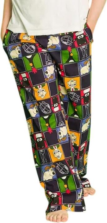 Produktbild Wallace and Gromit Loungehose (M)