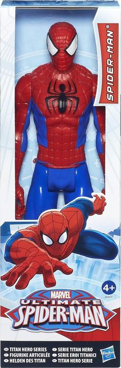 Image du produit Hasbro Marvel - Titan Hero Series: Spider-Man