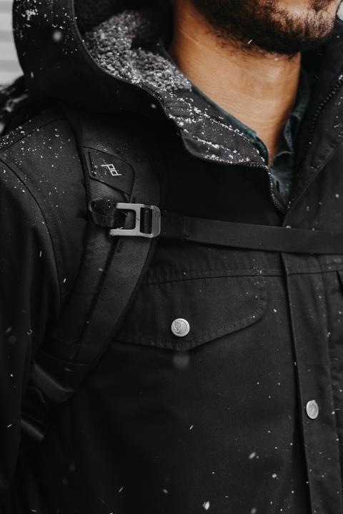 Actual product image Peak Design Everyday Backpack 20L (Camera backpack, 20 l)
