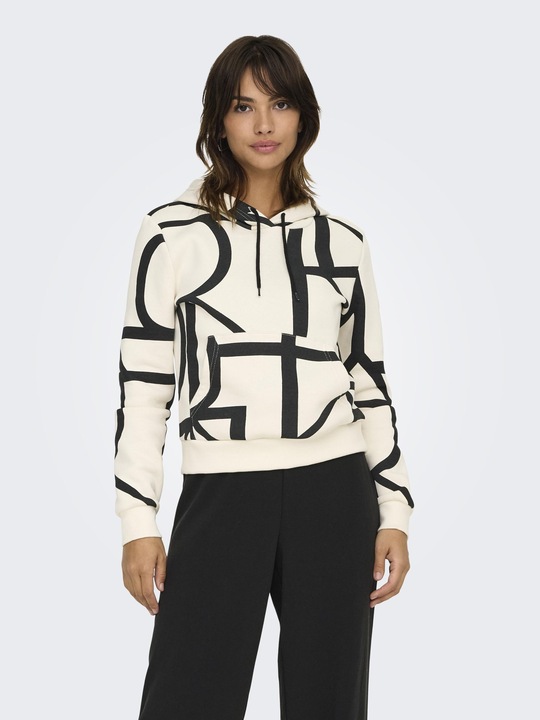 Actual product image Only ONLAUDRINA Sweatshirt Kapuzenpullover (L)