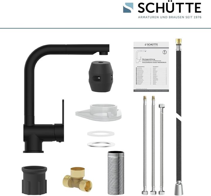 Actual product image Schütte London
