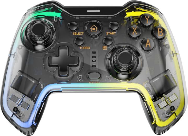 Produktbild Mars Gaming MGP-BT2 (Android, iOS, PS3, PS4, Switch, Switch 2, Switch Lite, Switch OLED)