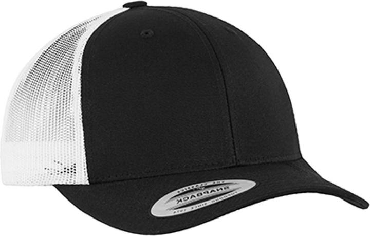 Produktbild Flexfit Trucker Cap Zweifarbig