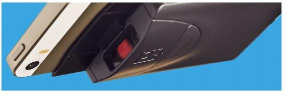 Productafbeelding Socket CHS 8Ci (1D streepjescodes)