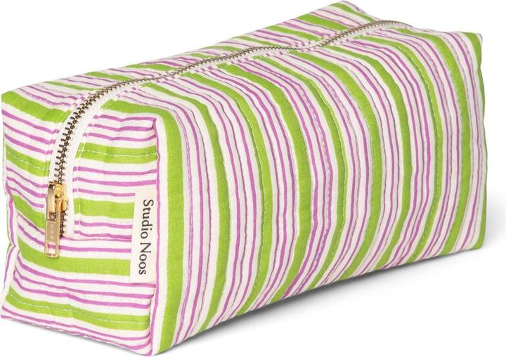 Studio Noos Titane Cotton Striped Etui