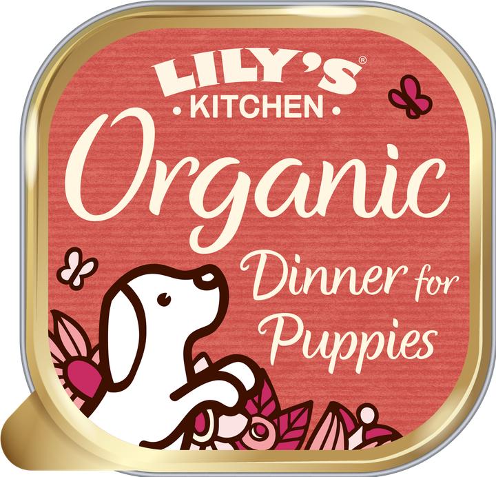 Produktbild Lily's Kitchen Dinner (Junior, 1 Stk., 150 g)