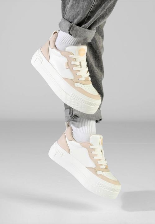 Produktbild Buffalo Paired Court Vegan Nubuck/Nappa - 159483 (40)