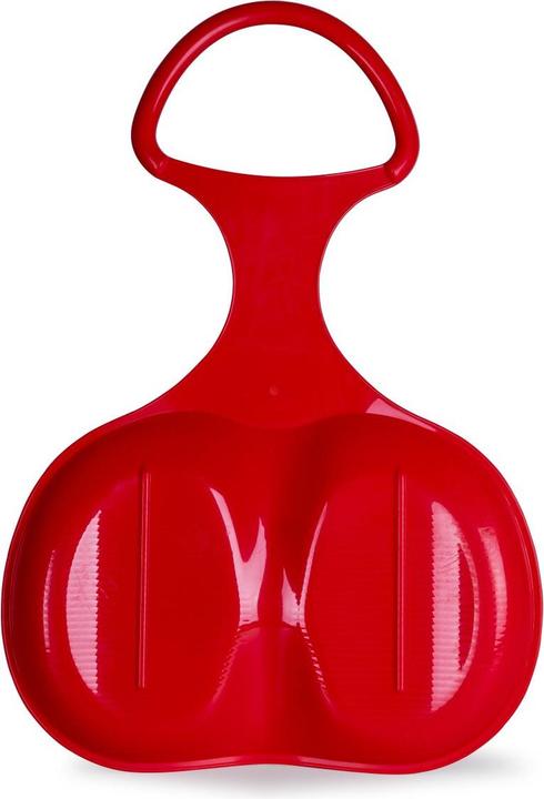Produktbild Jamara Snow Play Schneeflitzer rot