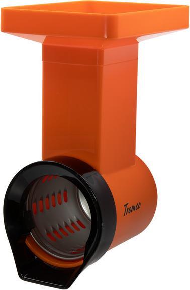 Black, Orange