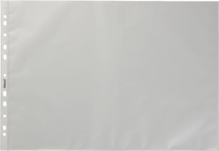 Produktbild Rexel Zeigetaschen A3 - PP (A3, 100x)