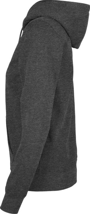 Produktbild Build Your Brand Ladies Basic Zip Hoody (L)