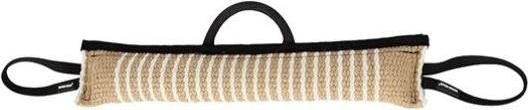 Beat Grossenbacher Beisskissen Jute mit Polyester Extra stark (Zerrspielzeug Hund)