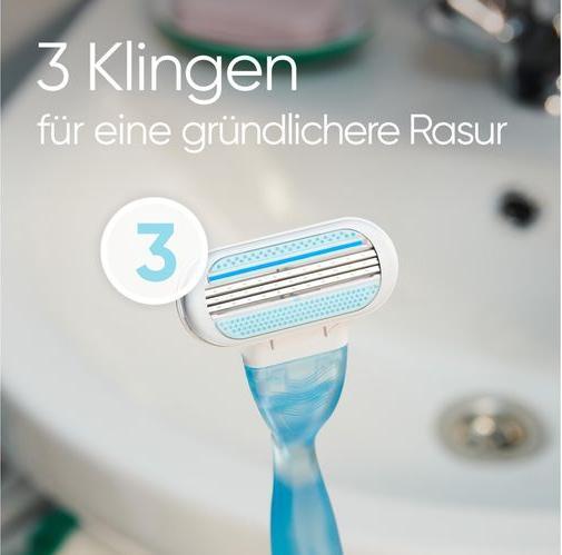 Produktbild Gillette Venus Smooth (12 x)