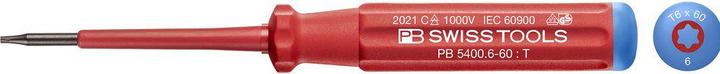 Image du produit PB Swiss Tools Tournevis PB 5400 6 (Torx (TX))