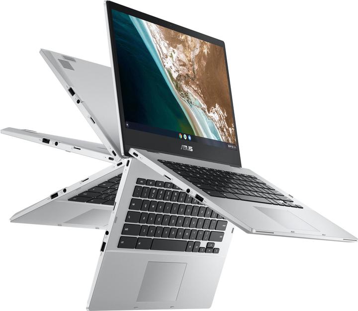 Actual product image ASUS CB1400FKA-EC0096 (14", 64 GB, 8 GB, US, Intel Pentium Silver N6000)