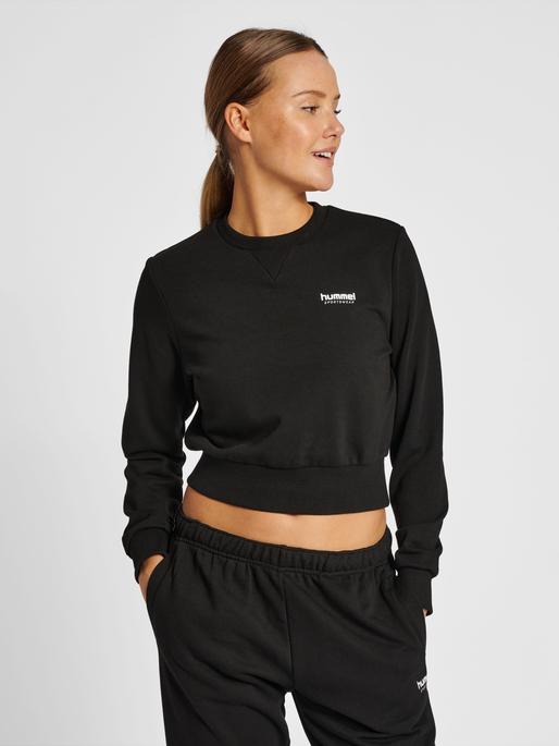 Actual product image hummel Hmllgc Shai Short Sweatshirt (XL)