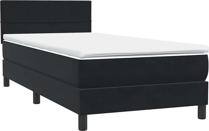 Produktbild vidaXL Boxspringbett (80 x 220 cm)