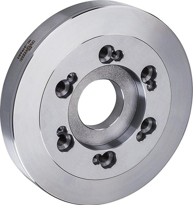 Produktbild Röhm Kurzkegelflansch, Aussen-Ø 315, Kurzkegel 6, ISO 702-2