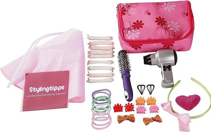 Produktbild Götz Haarstyling Set