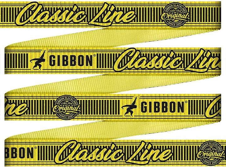 Actual product image Gibbon Classic Line