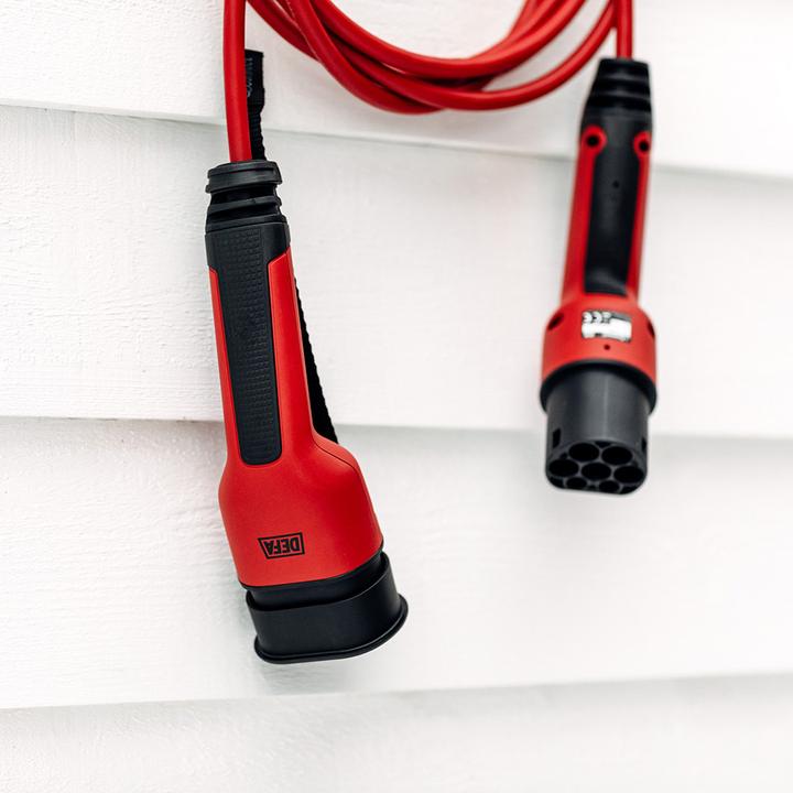 Produktbild Defa auto Type 2 | eConnect 5 meter (Typ 2, 22 kW, 32 A, 5 m)