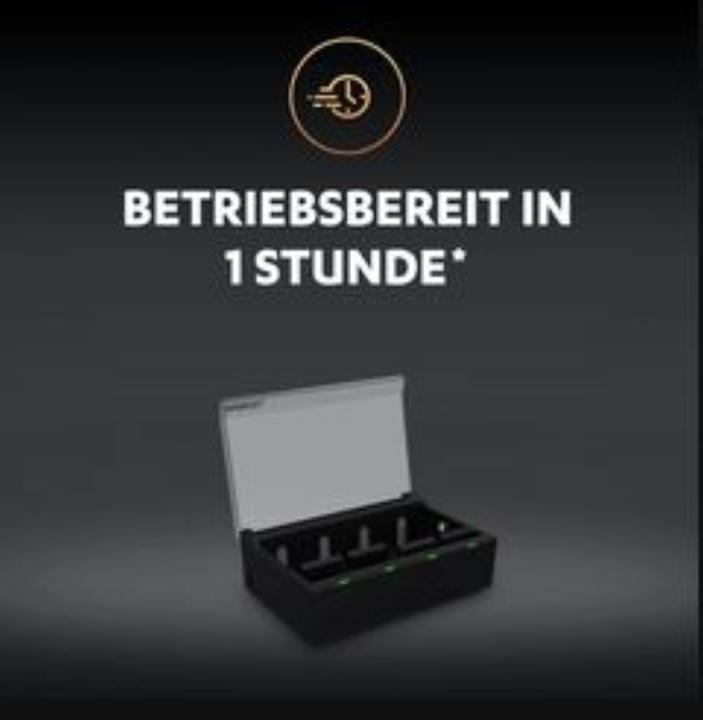 Produktbild Duracell Multi Charger (1 Stk., C, D, AA, AAA, Ladegerät ohne Akku)