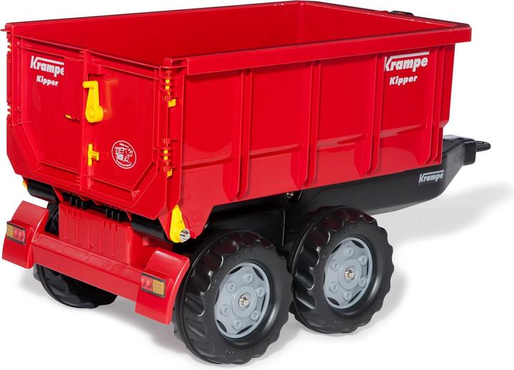 Actual product image Rolly Toys rollyContainer Krampe