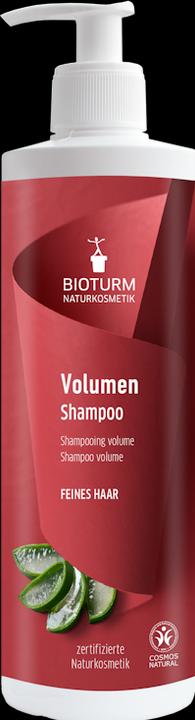 Produktbild Bioturm Shampoo Volumen 500ml (500 ml, Flüssiges Shampoo)